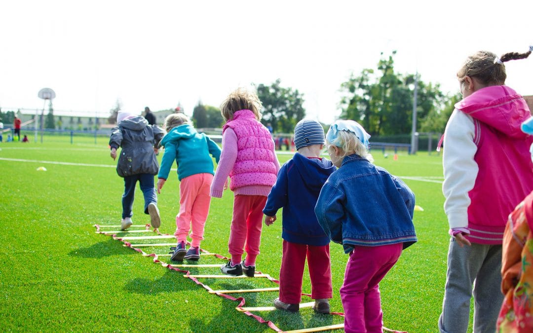 The Importance and Benefits of Early Physical Literacy