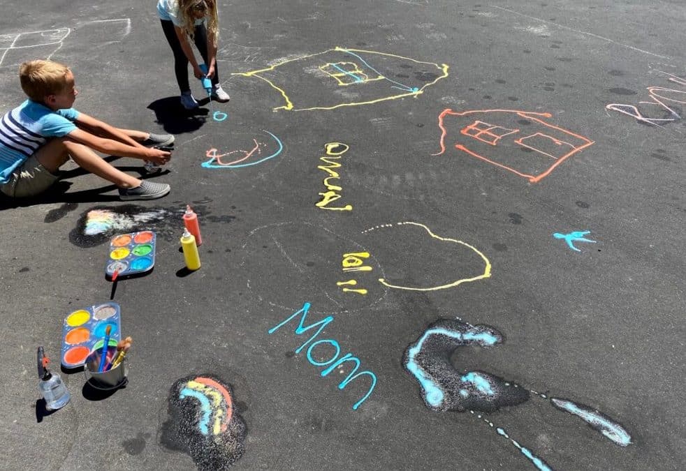 Fun in the Sun: Easy Activities for Children this Summer!