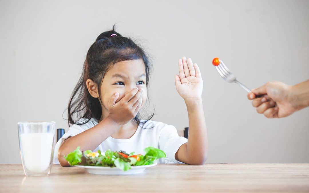 Dealing with Cautious/Picky Eaters