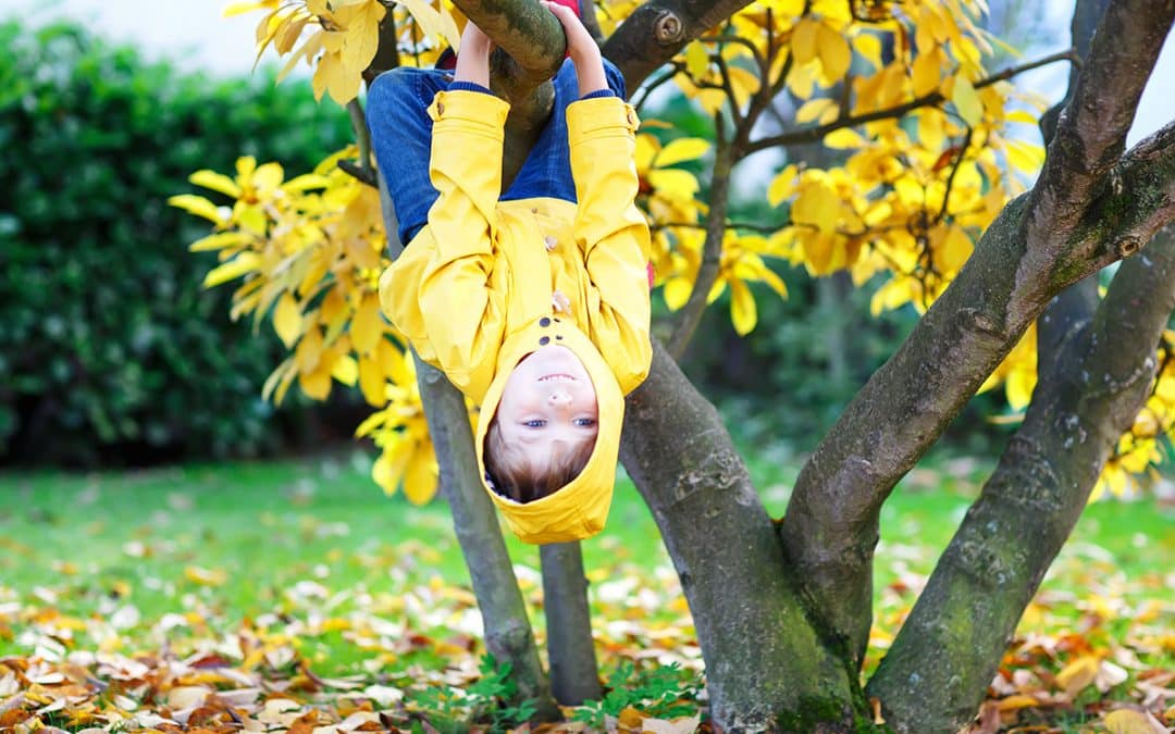 Outdoor Unstructured Play: What It Is, Why It’s Important, and How to Do More of It