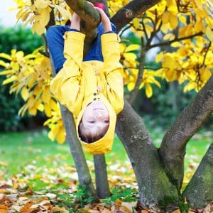 Outdoor Unstructured Play: What It Is, Why It’s Important, and How to Do More of It